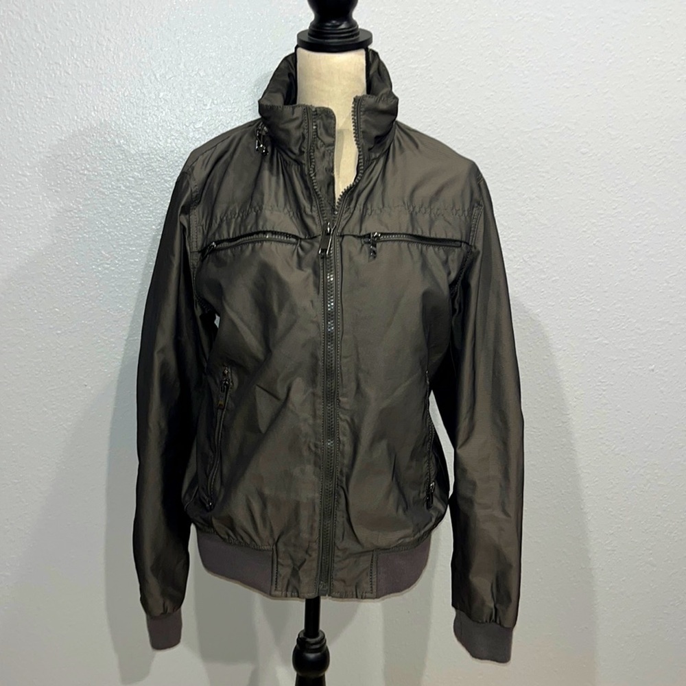 Zara man windbreaker